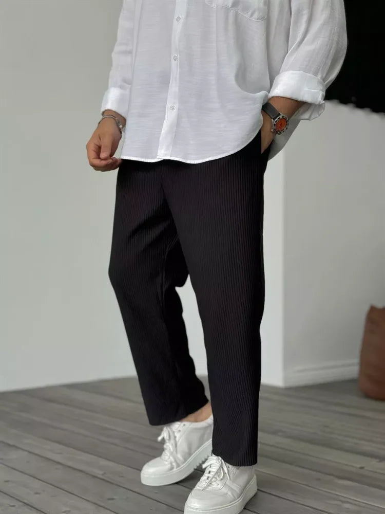 Soft Luxury Men's Lounge Pants