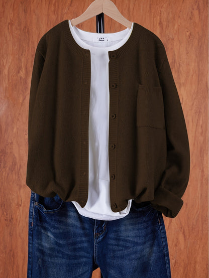 Furvia – Women's Casual Cloud Cardigan