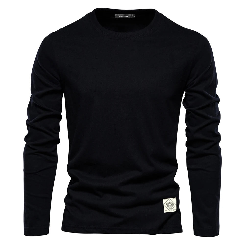 Classic Casual Long Sleeve Shirt