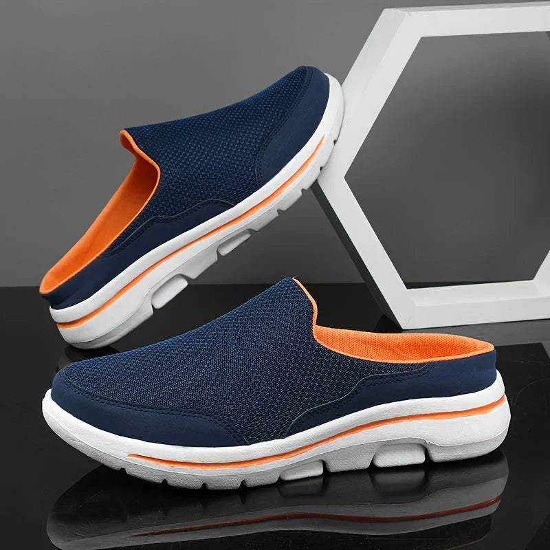 Men's breathable and comfortable slippers