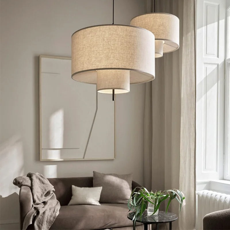 Luxurious Crystal Dining Chandelier - BritishElegance