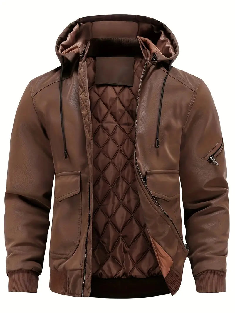 Brian | Men's Warm and Durable Winter Jacket