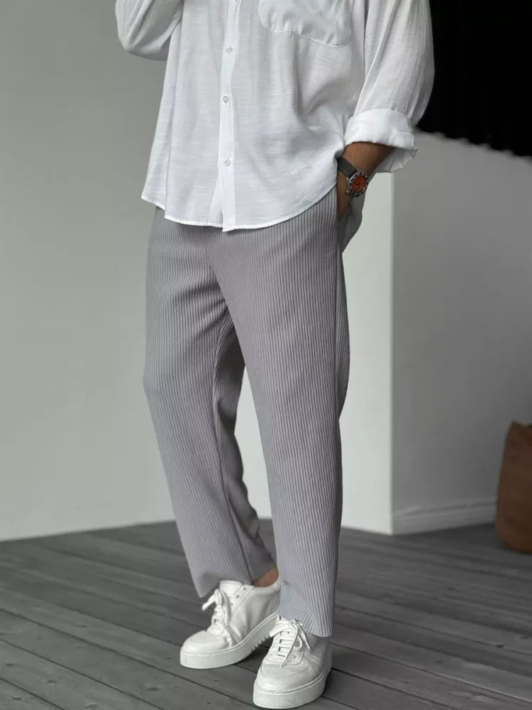 Soft Luxury Men's Lounge Pants