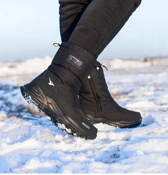 Stylish Camille Women's Snow Boots