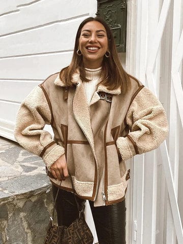 Warm Chic Winter Jacket - BritishElegance