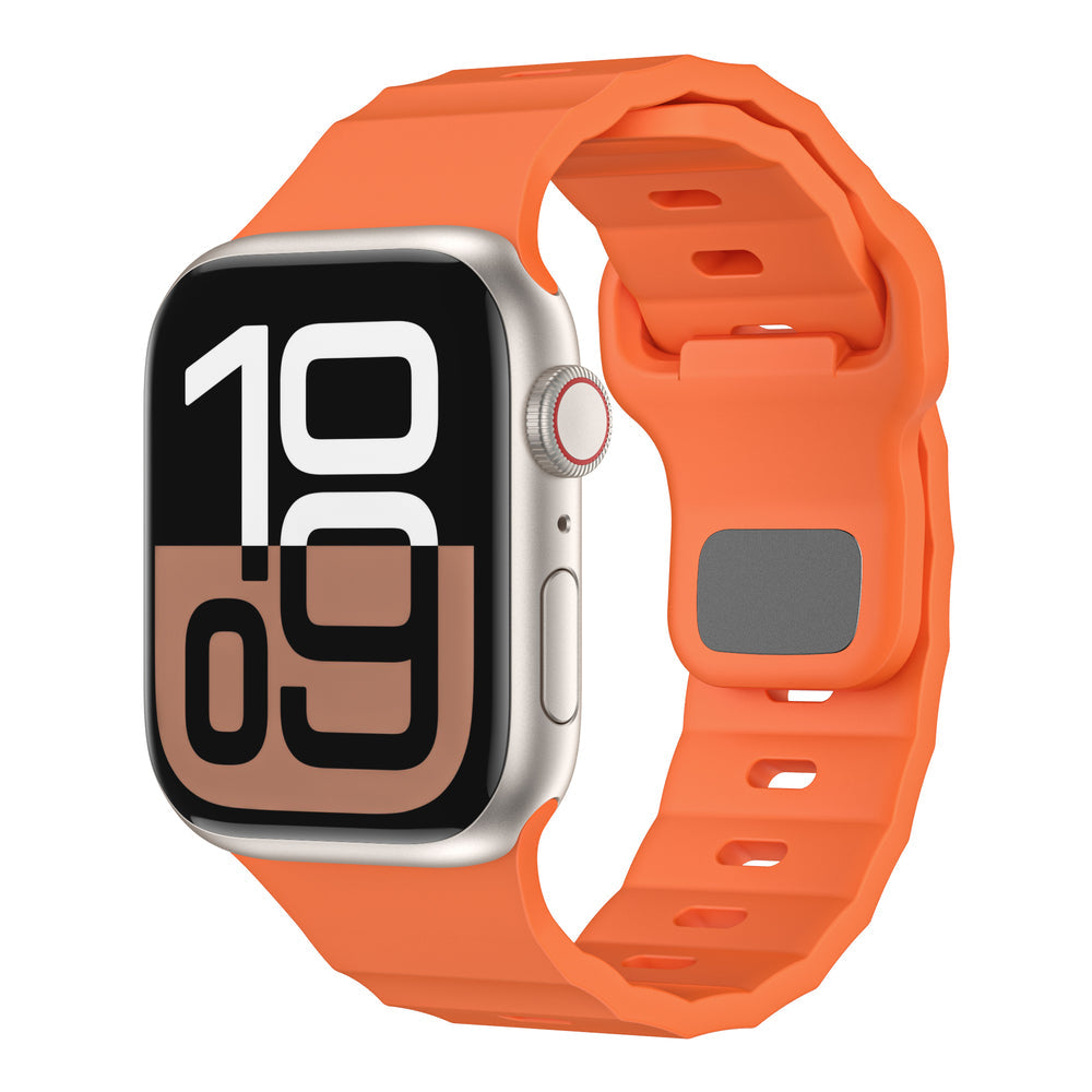 Comfortable Silicone Sports Band For Apple Watch