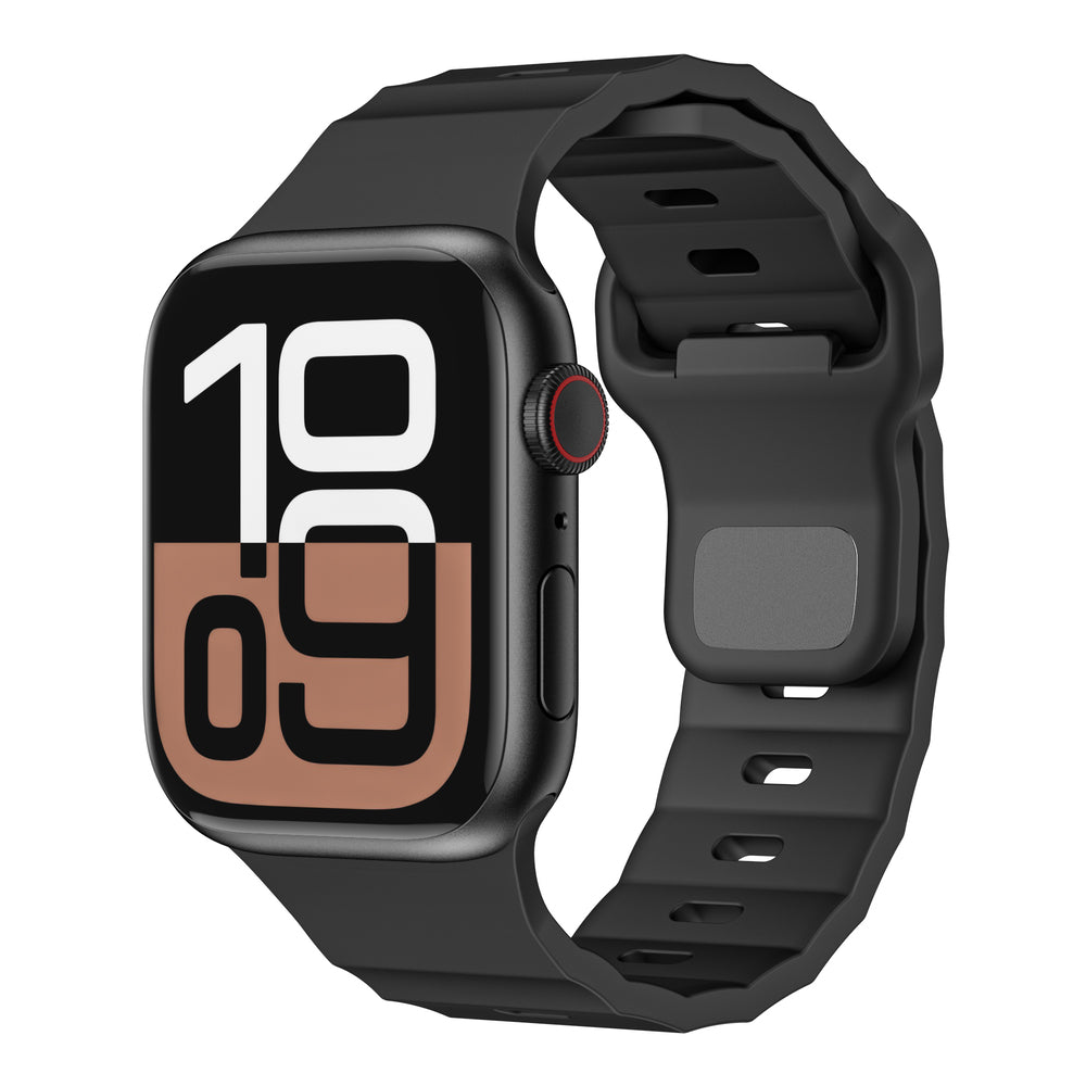Comfortable Silicone Sports Band For Apple Watch