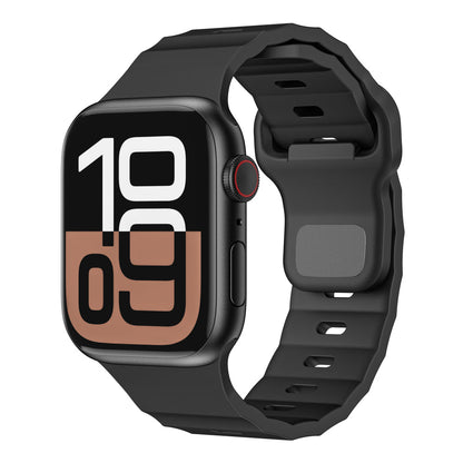 Comfortable Silicone Sports Band For Apple Watch