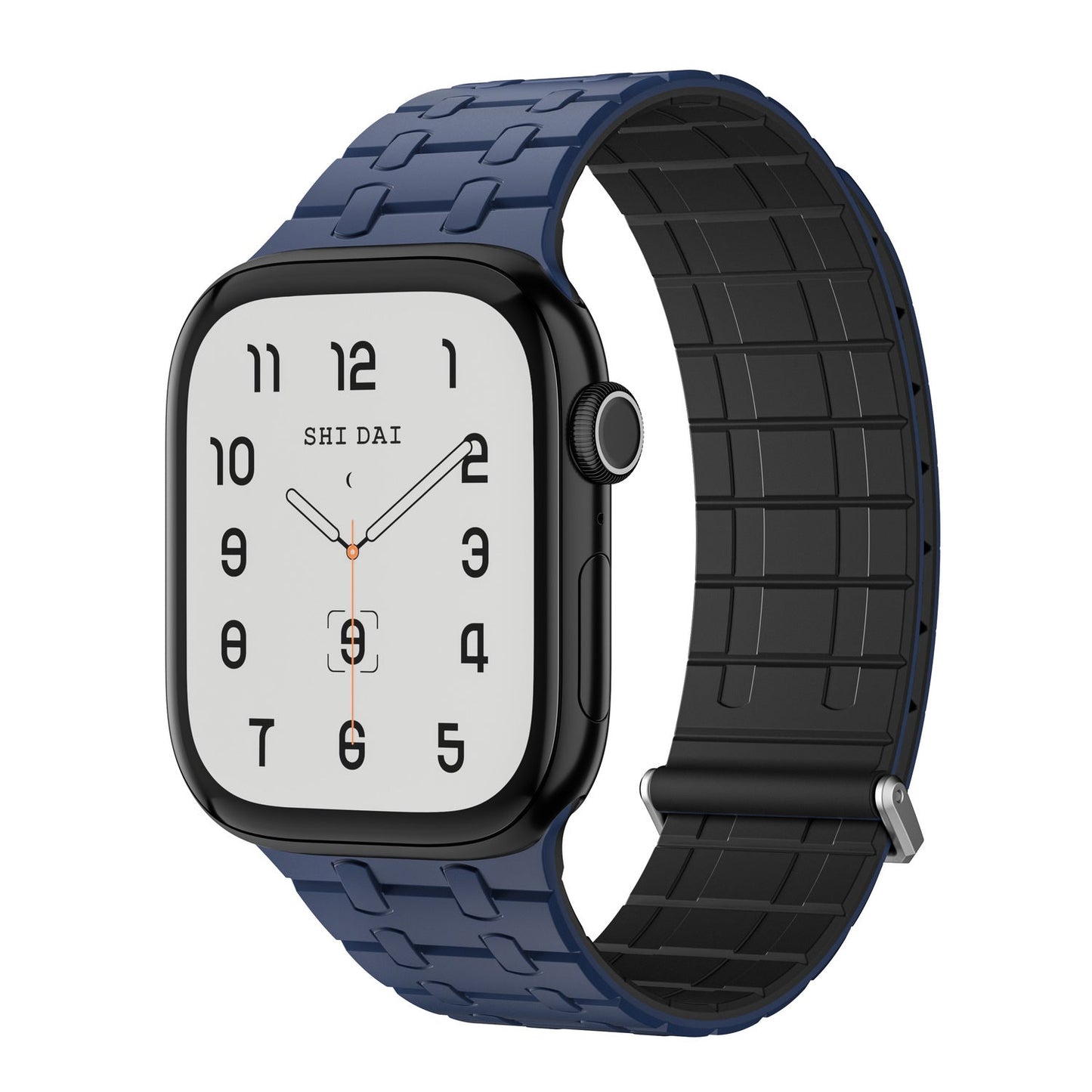 Strong Silicone Apple Watch Band