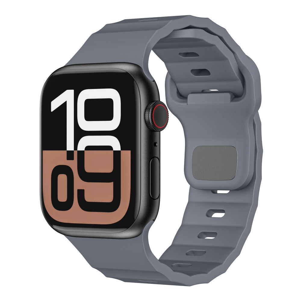 Comfortable Silicone Sports Band For Apple Watch