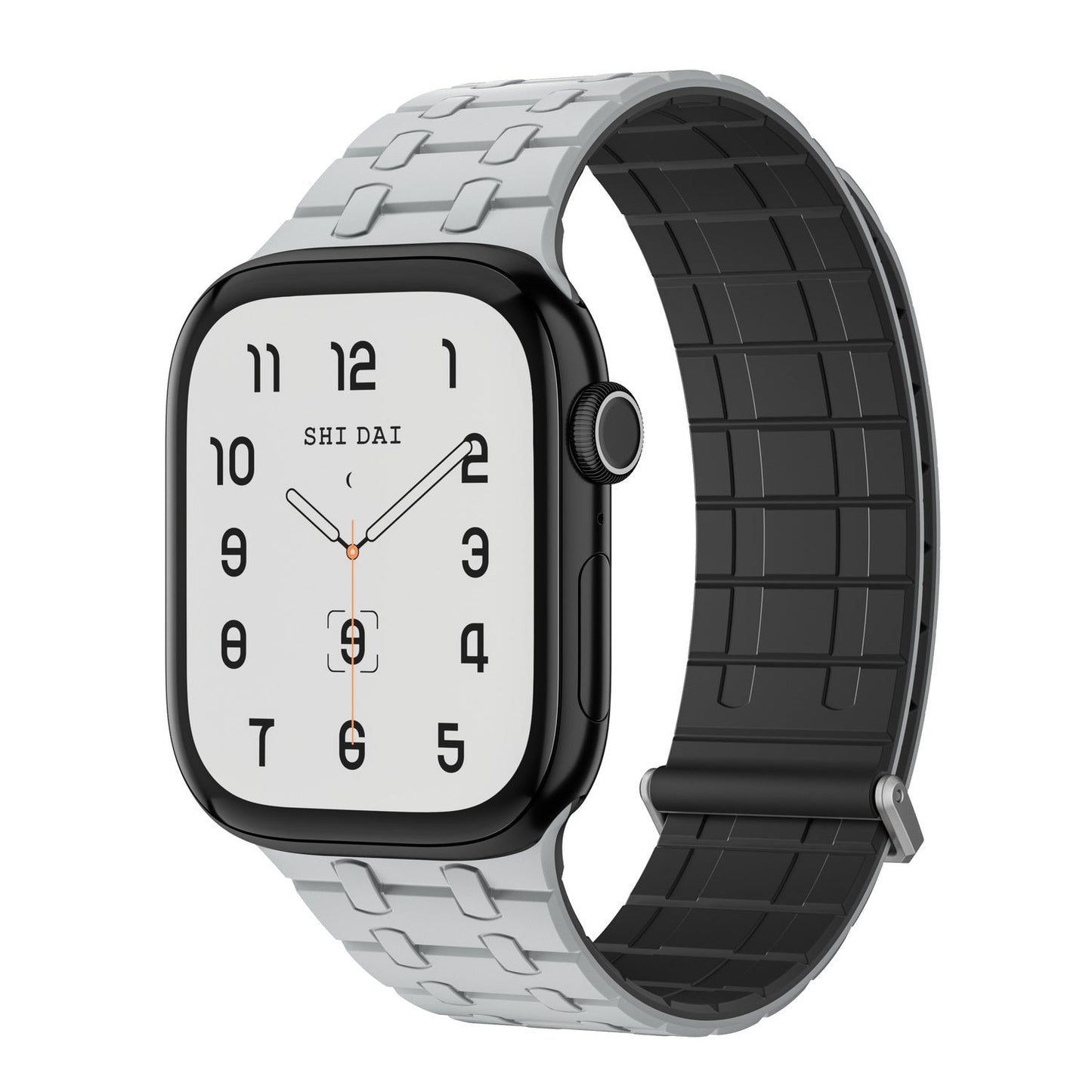 Strong Silicone Apple Watch Band