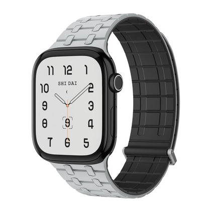 Strong Silicone Apple Watch Band