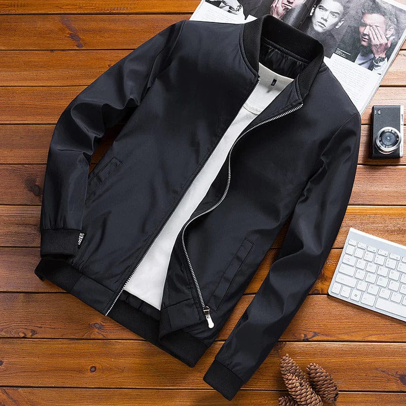 Relaxed Fit Everyday Morgan Jacket - BritishElegance