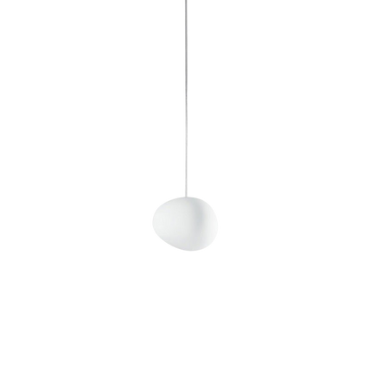 Unique Handmade Glass Drop Light Fixture