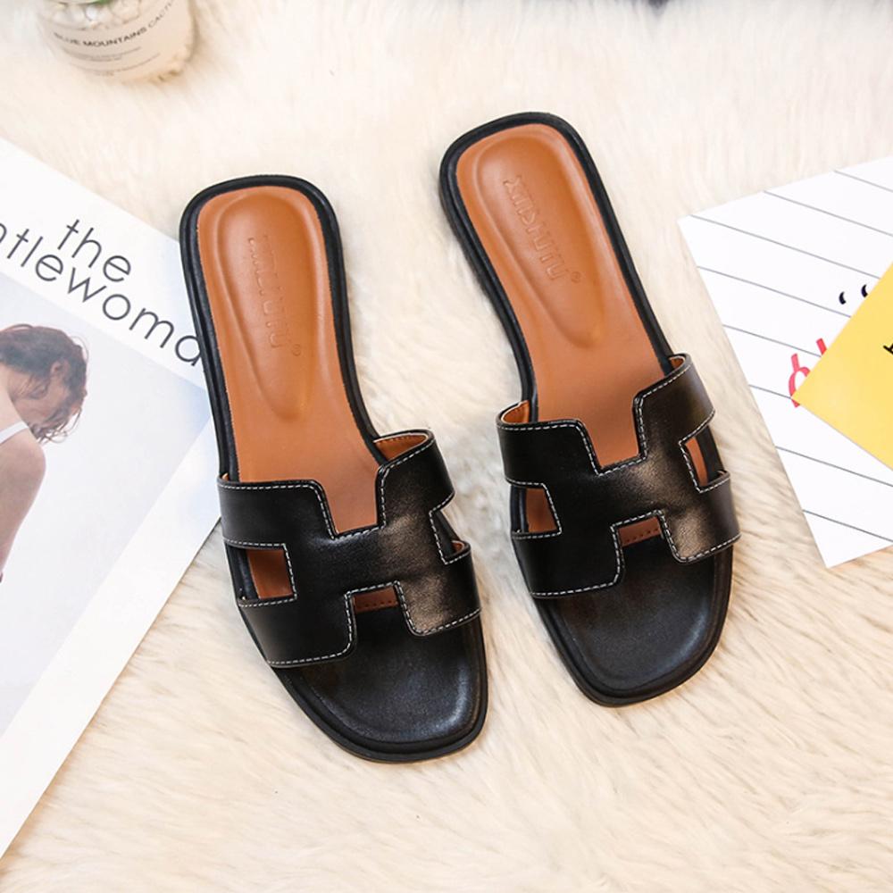 H Sandal | Modern H-Design Sandals