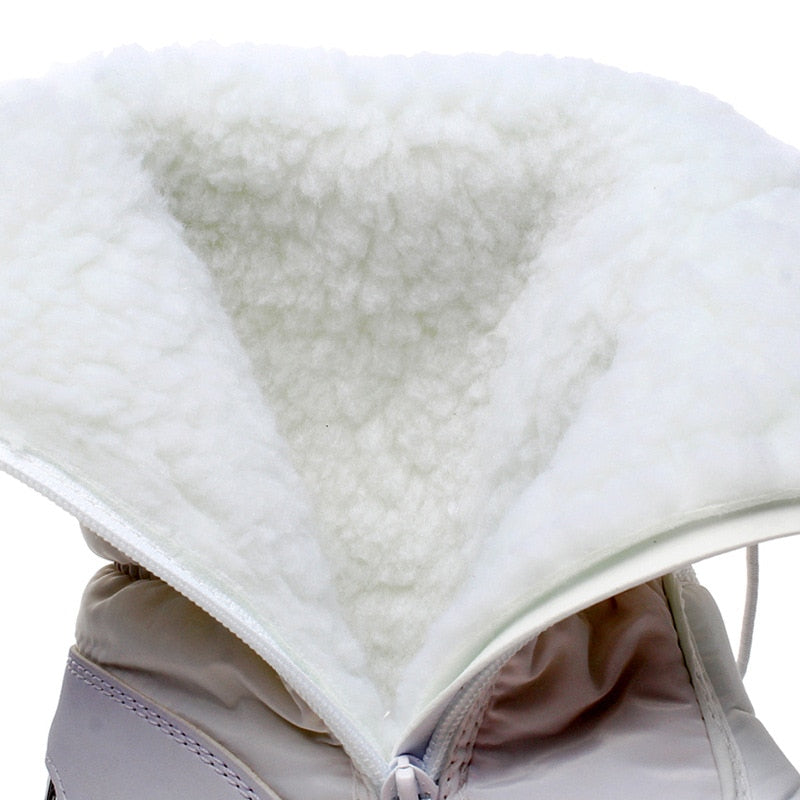Marley Shoes™ | Women's Snowproof Platform Boots
