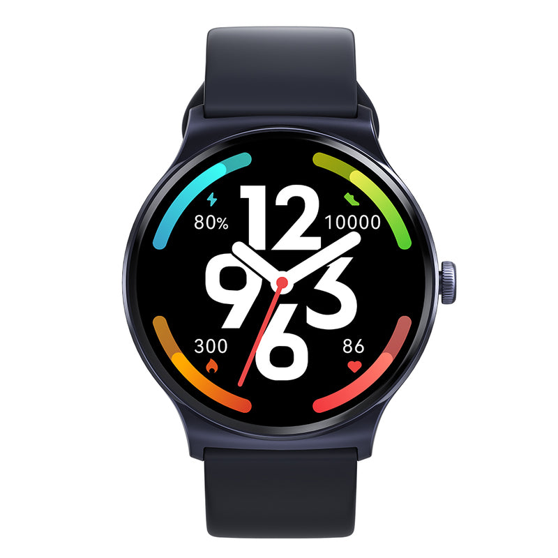 Accurate GPS Running Smartwatch for Fitness Tracking - BritishElegance