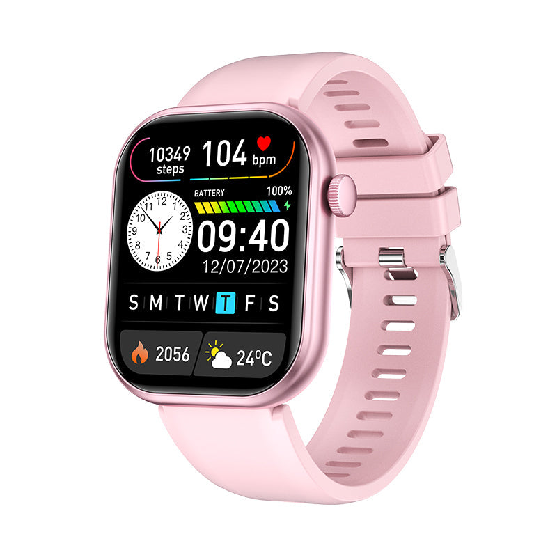 Accurate GPS Fitness Tracker Smartwatch