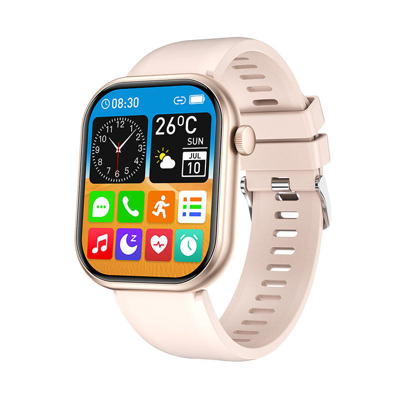 Accurate GPS Fitness Tracker Smartwatch