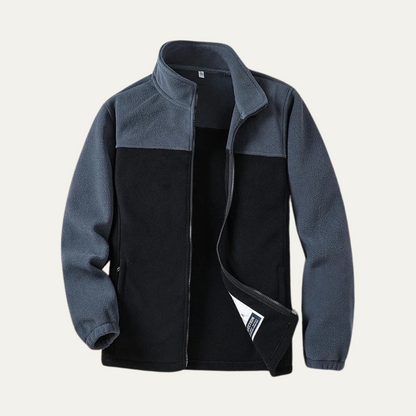 The Nordfall Men's Waterproof Windbreaker - Lightweight Windproof Jacket