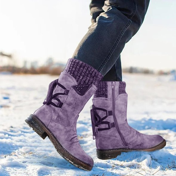 MarelyShoes™ | Warm & Snowproof Boots