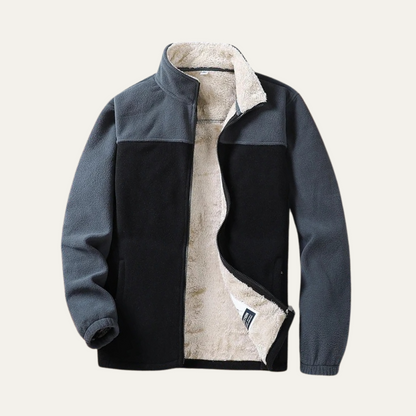 The Nordfall Men's Waterproof Windbreaker - Lightweight Windproof Jacket