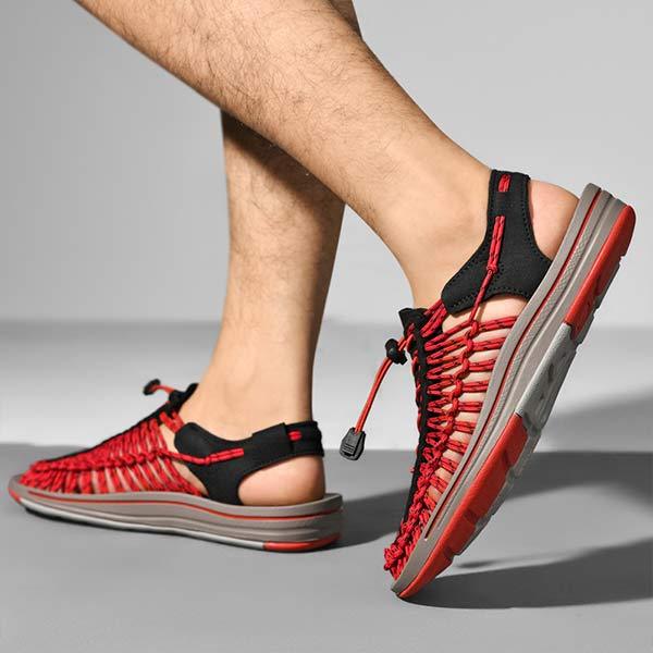 Classic Comfortable Woven Summer Shoes