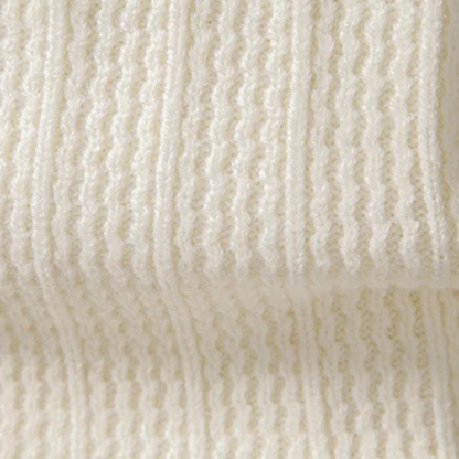 The Cavallino Men's Half Zip Knitted Winter Jumper