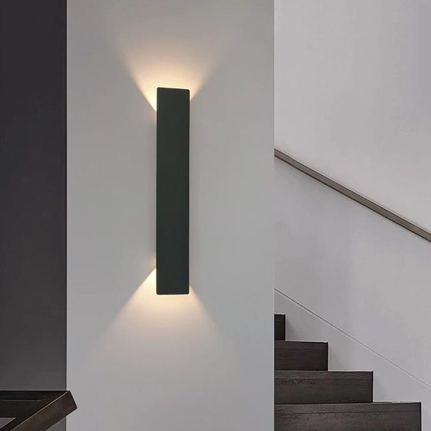 Waterproof Exterior LED Wall Lamp