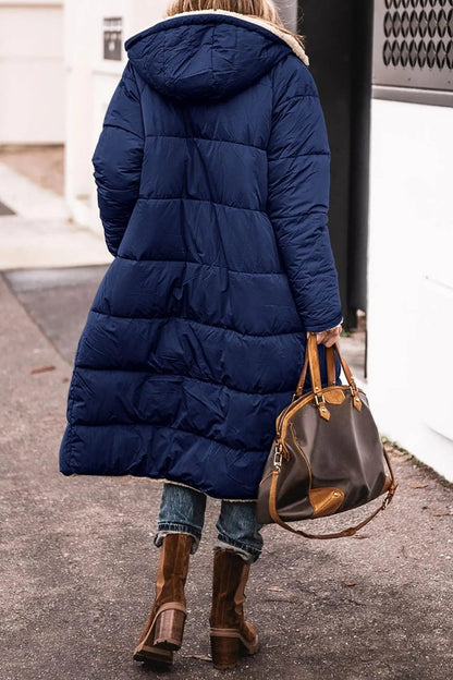 Sofia - Reversible Women’s Winter Coat – 2-in-1 Jacket
