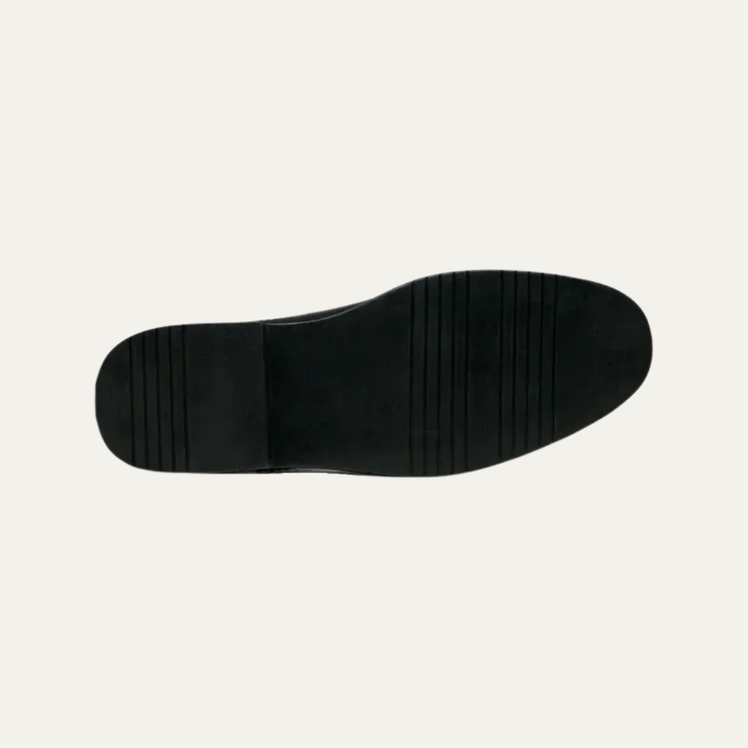 Men’s Matte Lug Sole Chelsea Boot