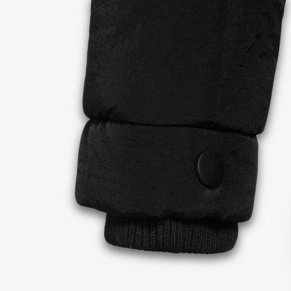 Women's Waterproof Winter Jacket with Faux Fur Lining