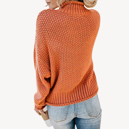 Women's Pullover Knit Sweater