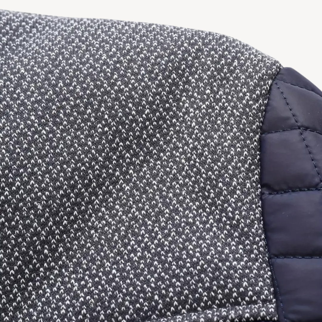 Men's Sherpa Lined Winter Jacket