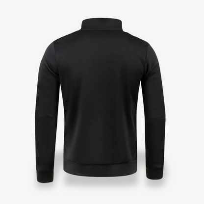 Men’s Zippered Track Jacket