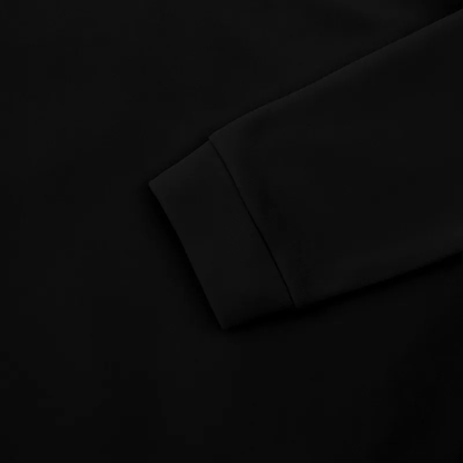The Canterbury Men’s Quarter Zip Casual Stand Collar Jumper