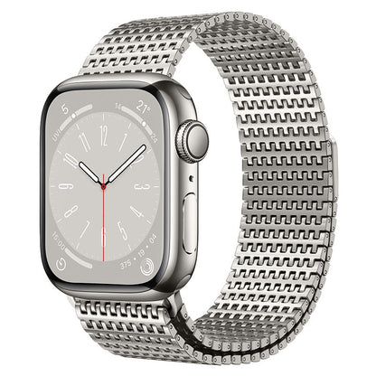 Premium Magnetic Metal Strap for Apple Watch