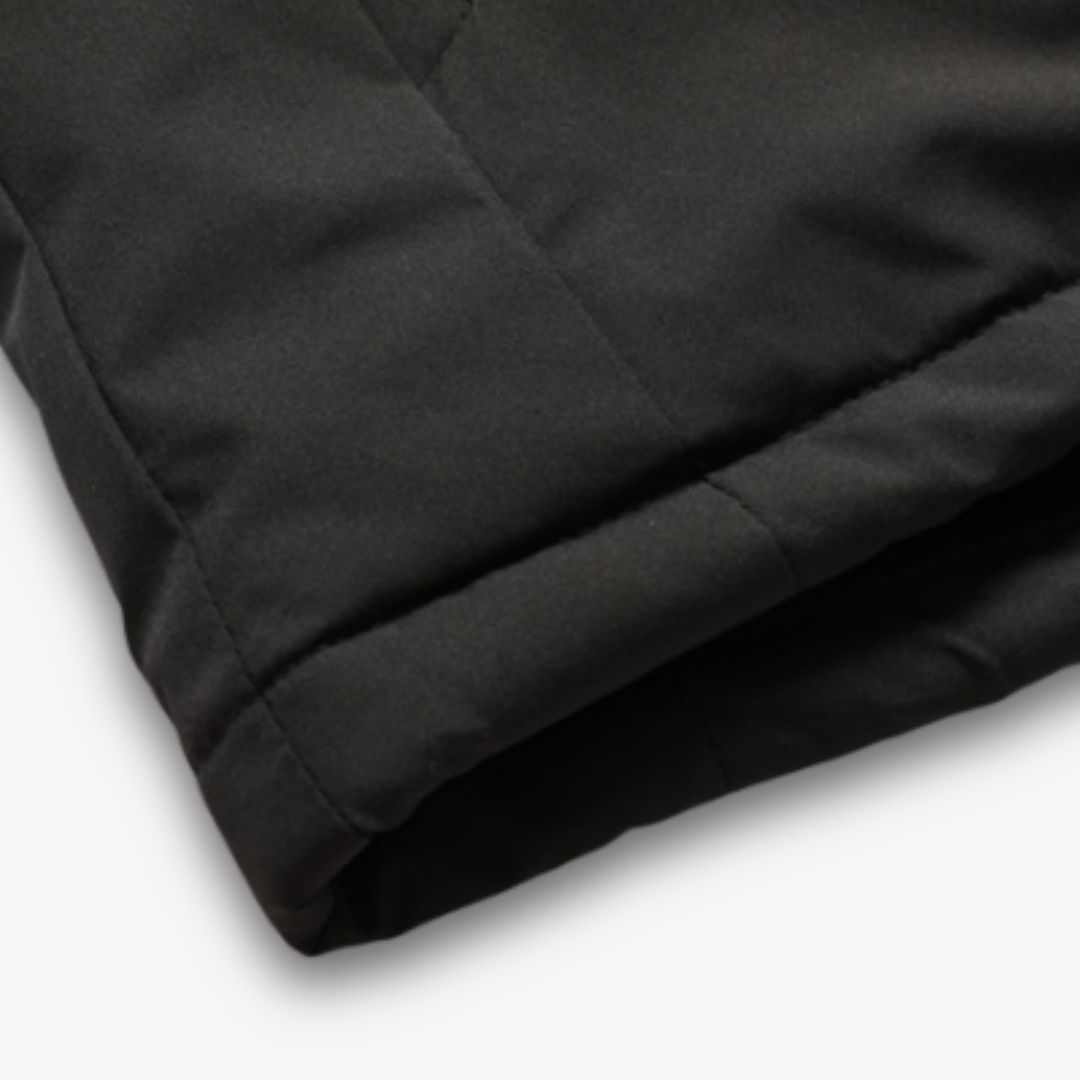 Men's Waterproof Hooded Jacket