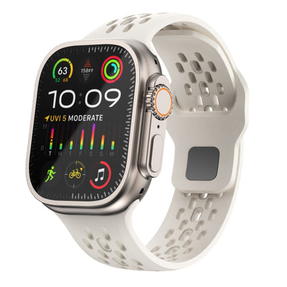 Soft Flexible Sport Band for Apple Watch