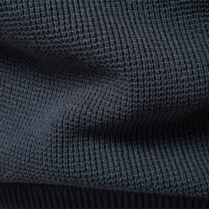 The Redmere Men’s Casual Soft Knit Slim Fit Jumper