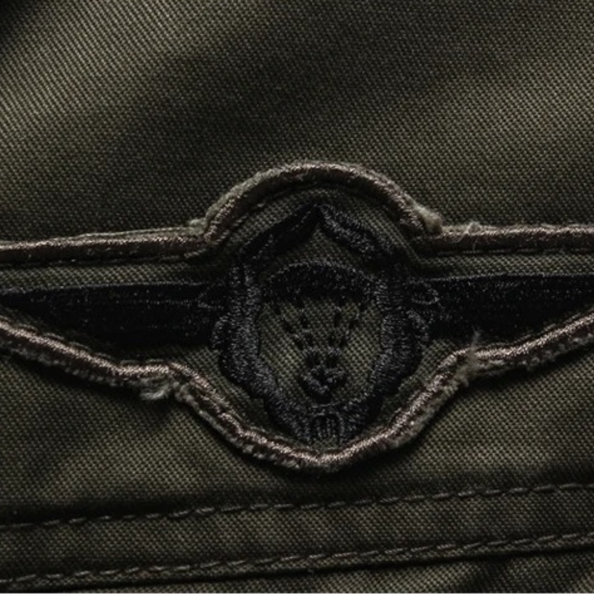 Men’s Military Cotton Field Jacket