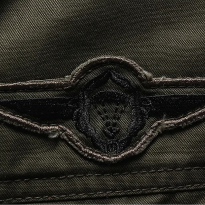 Men’s Military Cotton Field Jacket