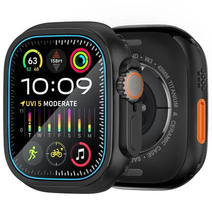 Strong Durable Stainless Steel Case for Apple Watch Ultra