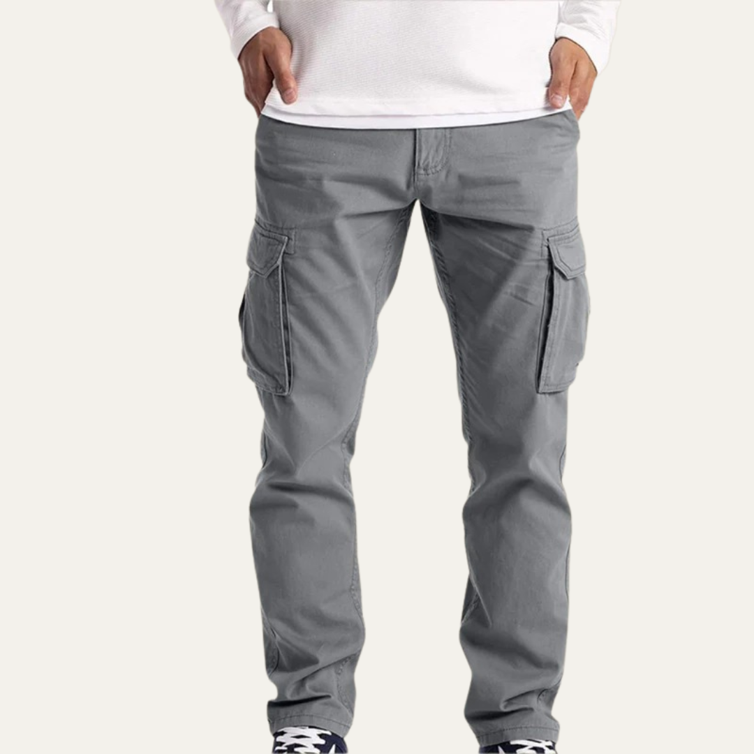 Men’s Contemporary Cargo Jogger Pants