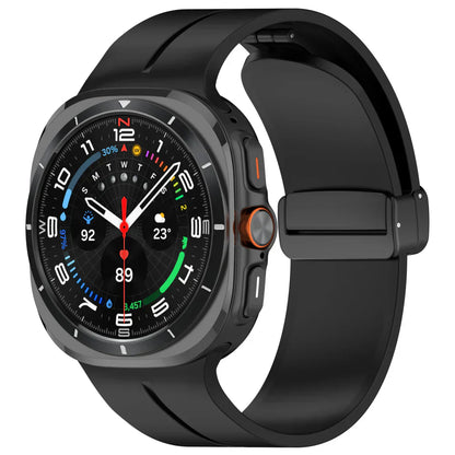 Flexible Magnetic Band for Samsung Galaxy Watch Ultra - BritishElegance