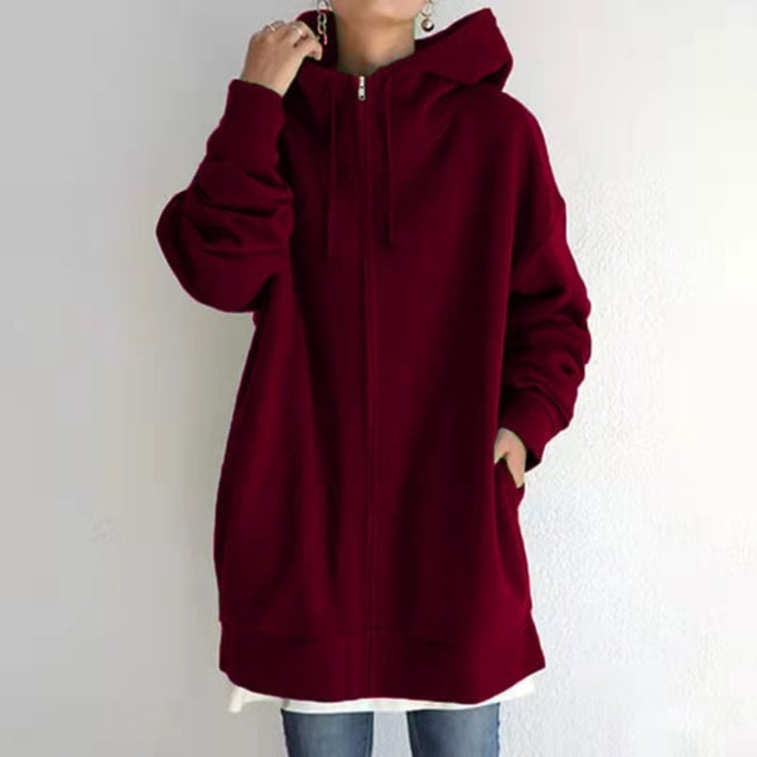 Aislinn | Warm Sweat For Women | With Hood