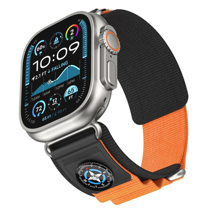 Durable Nylon Strap For Apple Watch