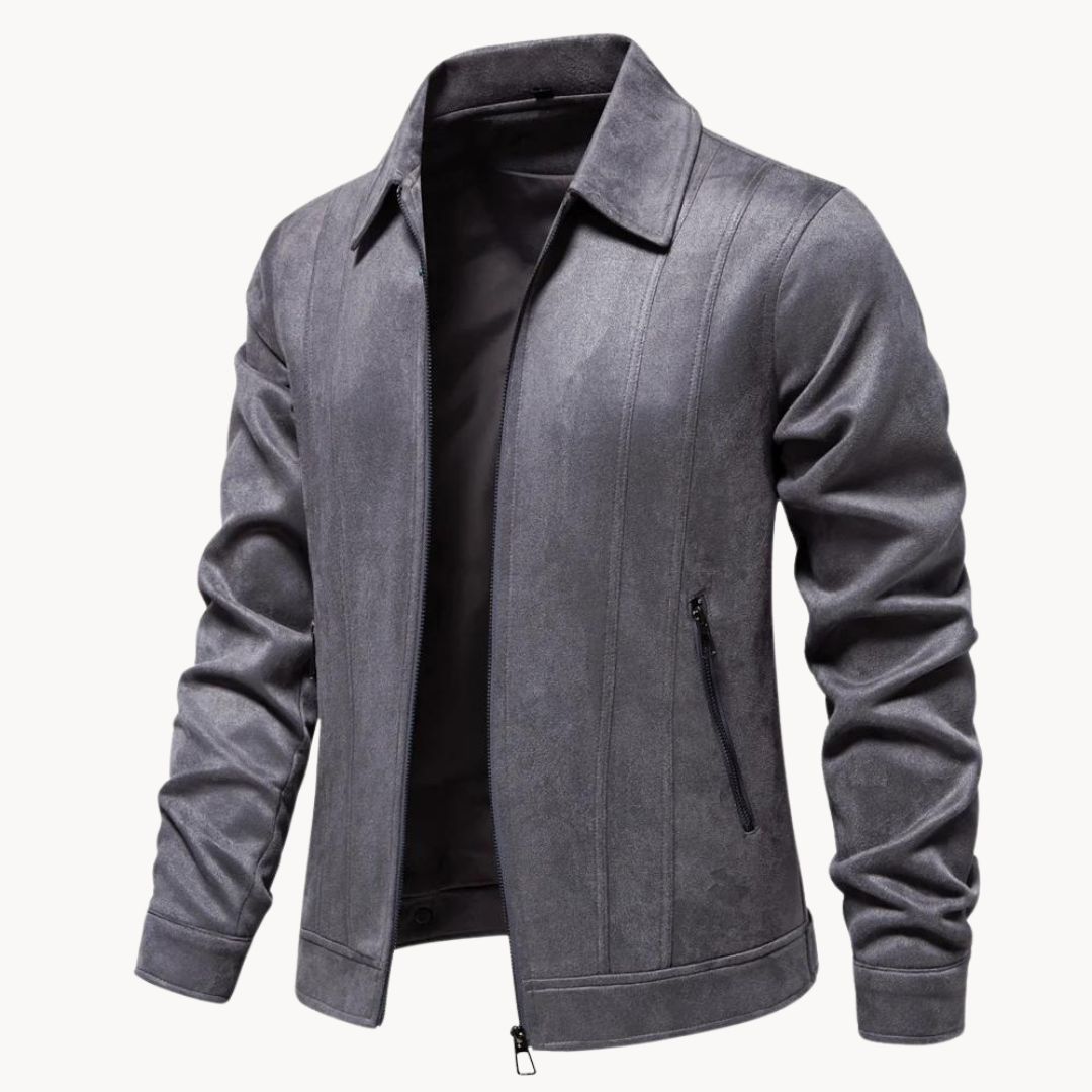 Stephan - Benedict Suede Jacket