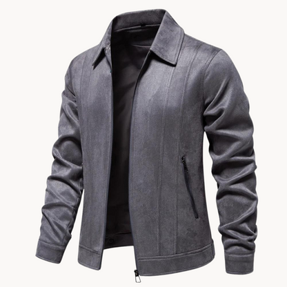 Stephan - Benedict Suede Jacket