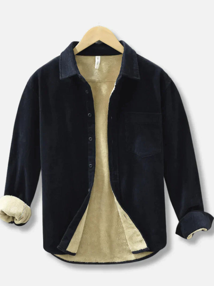 Men's fleece-lined Kellan jacket